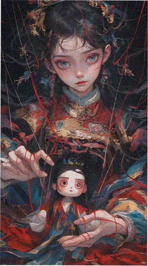 万古神帝归墟篇动画电影封面